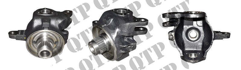 KNUCKLE ASSEMBLY STEERING STUB AXLE