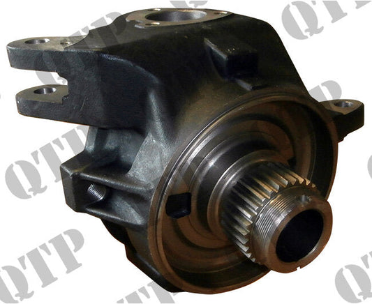 KNUCKLE ASSEMBLY STEERING STUB AXLE