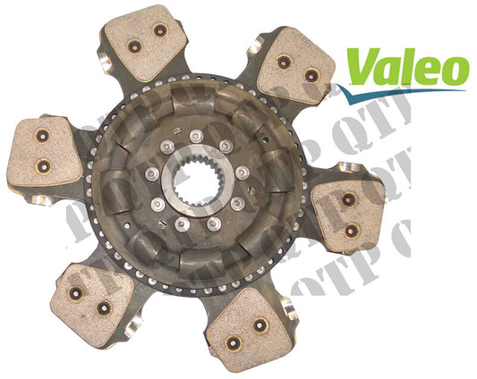 CLUTCH DISC