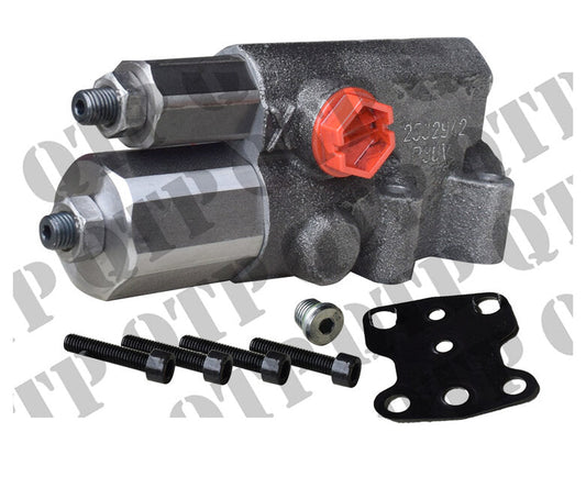 COMPENSATOR VALVE