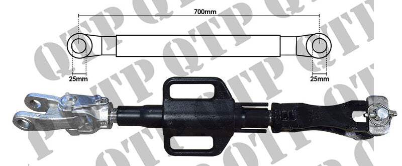 LEVELLING BOX RH