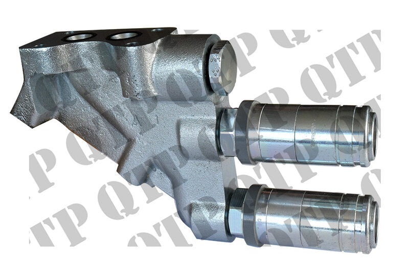 HYD PUSH-PULL COUPLING MANIFOLD