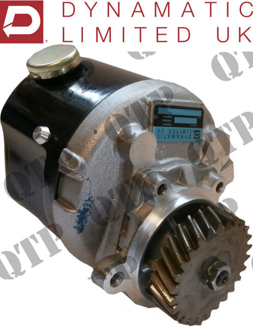 POWER STEERING PUMP