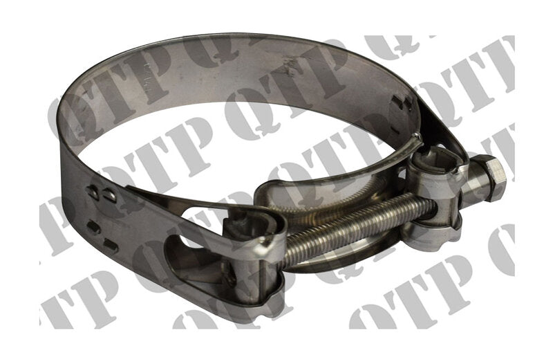 EXHAUST CLAMP