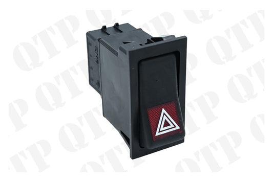 ROCKER SWITCH HAZARD WARNING