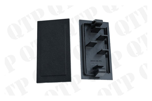 ROCKER SWITCH BLANKING COVER