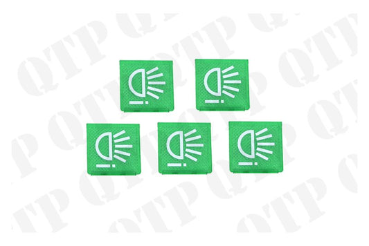 ROCKER SWITCH INSERT WORK LIGHTS