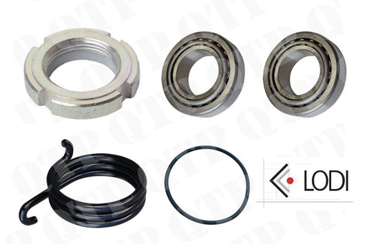 MUDGUARD MOUNTING BRACKET REPAIR KIT LH