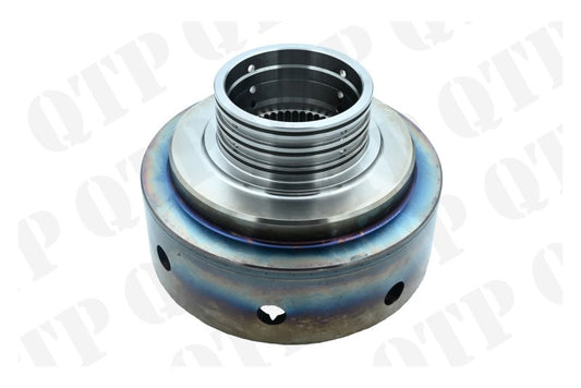 CLUTCH HOUSING RANGE COMMAND B NEW HOLLAND FIAT
