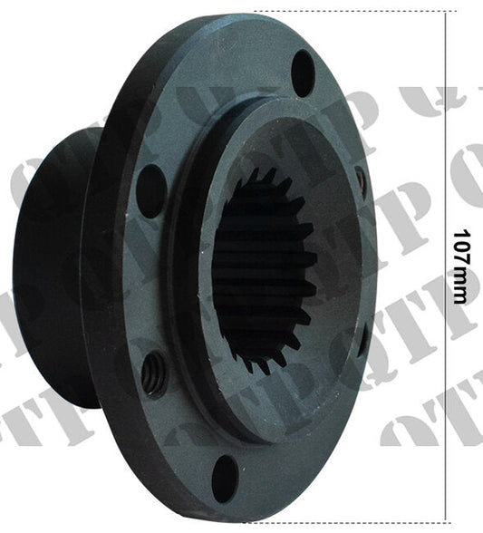 CRANKSHAFT COUPLING