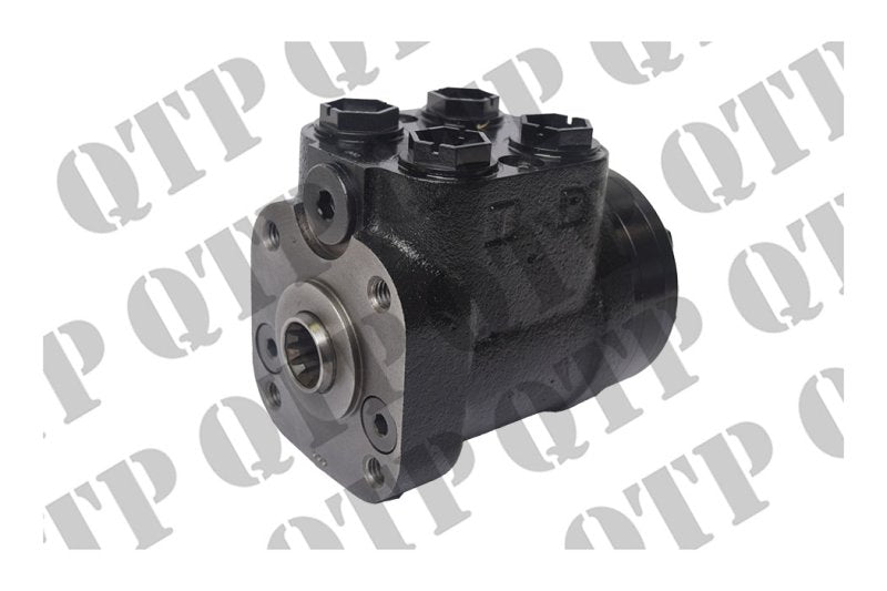 ORBITAL UNIT C/O RELIEF VALVE