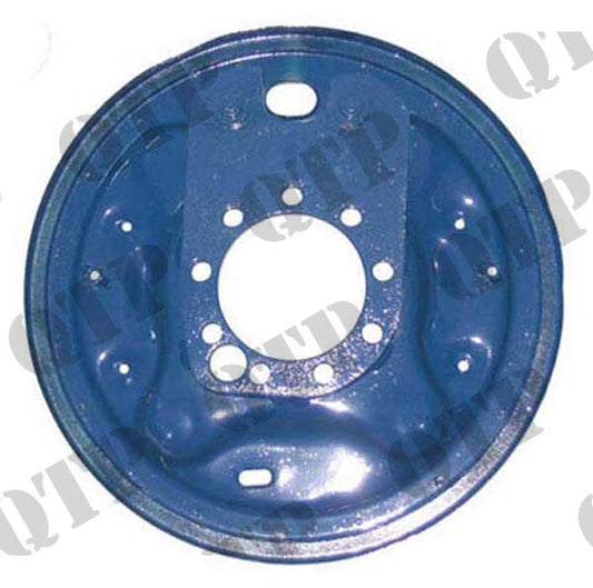 BRAKE DRUM BACKING PLATE