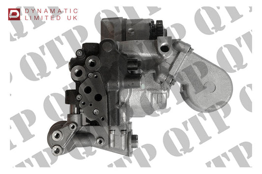 HYDRAULIC PUMP