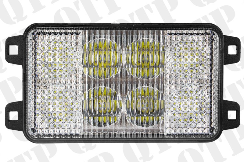 HEADLIGHT RECTANGULAR