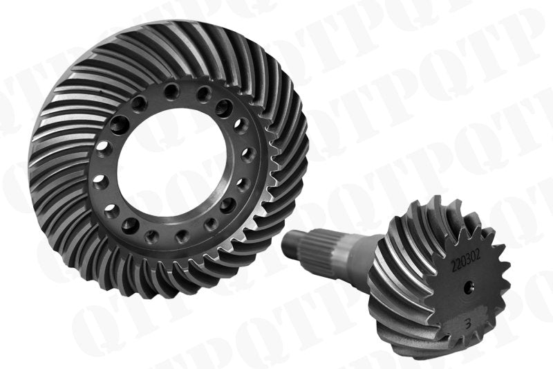 CROWN WHEEL PINION SET JOHN DEERE