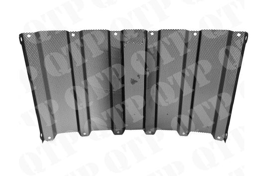 FRONT BONNET UPPER GRILL