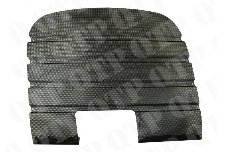 FRONT BONNET GRILL LEFT