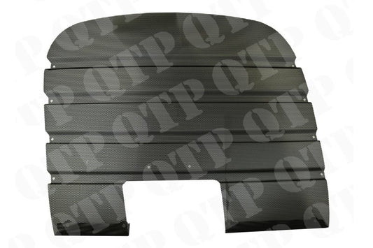 FRONT BONNET GRILL LEFT