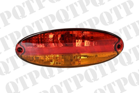 TAIL LAMP LEFT SIDE