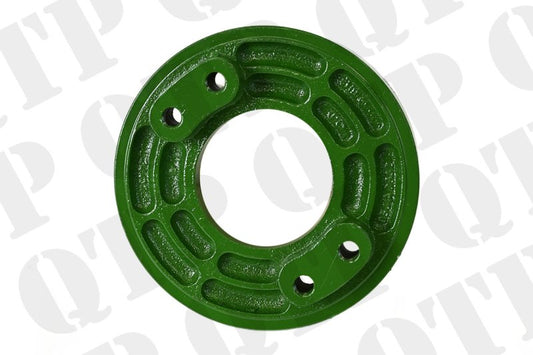 HYDRAULIC PUMP DRIVE COUPLING