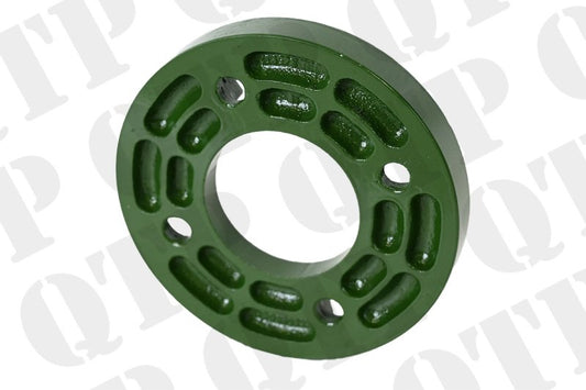 REAR HALF COUPLING