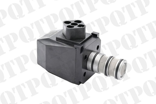 SOLENOID VALVE
