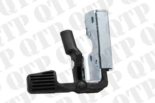 CAB DOOR HANDLE LATCH LEFT