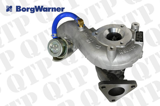 TURBOCHARGER
