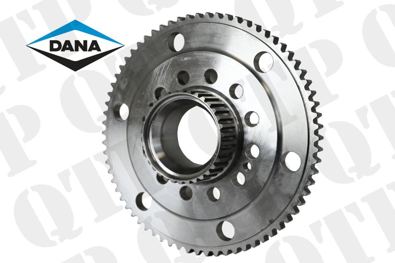 PLANETARY RING GEAR PLATE