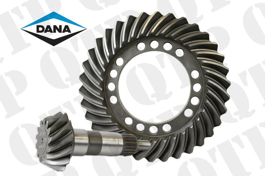 MFWD FRONT DRIVE AXLE BEVEL GEAR