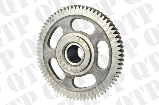 PTO OUTPUT SHAFT GEAR
