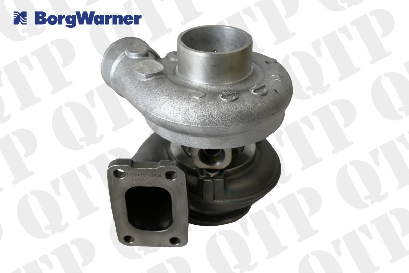 QTP | TURBOCHARGER