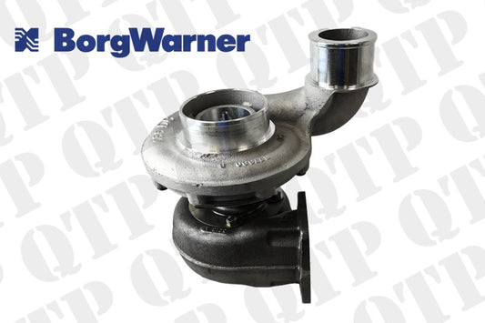 TURBOCHARGER