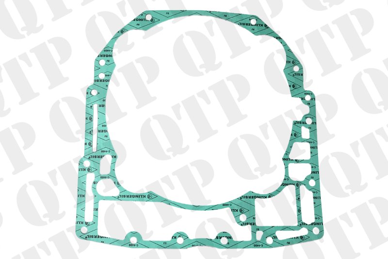 CLUTCH HOUSING GASKET