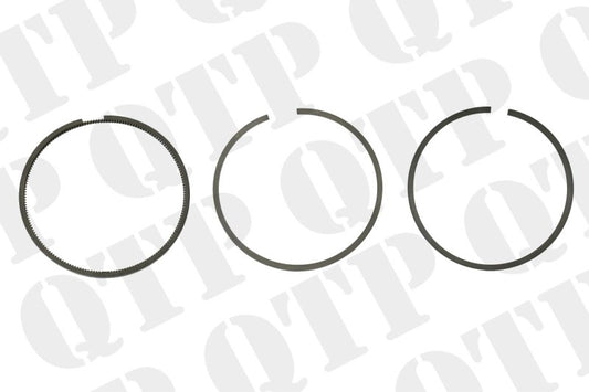 PISTON RING SET