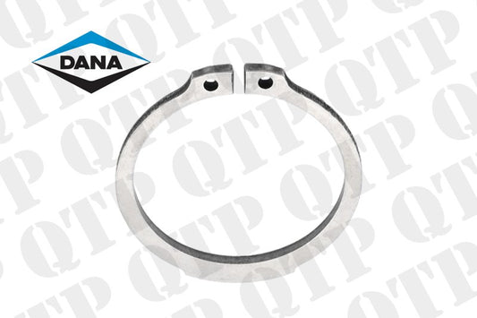 SNAP RING FRONT AXLE DRIVE PINION