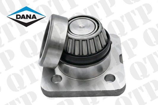 KING PIN FRONT AXLE