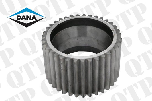 FRONT AXLE DRIVE PINION