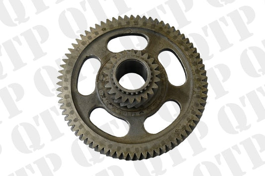 SHAFT GEAR PTO