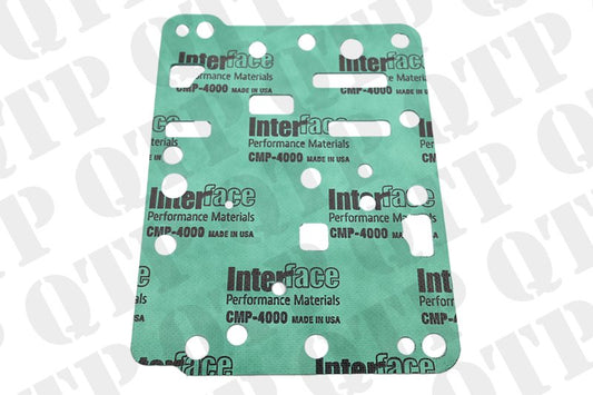 TRANSMISSION CONTROL VALVE HOUSING GASKET