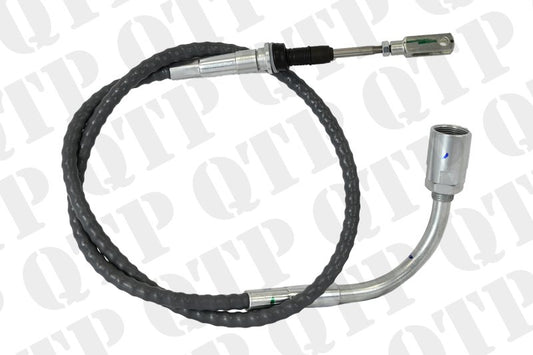 HYDRAULIC SPOOL VALVE CABLE
