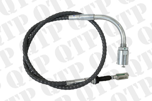 HYDRAULIC SPOOL VALVE CABLE