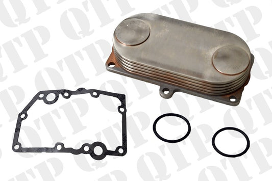 OIL COOLER JOHN DEERE 5E 5M 6020 SERIES