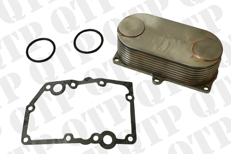 OIL COOLER JOHN DEERE 6010 6020 6030 7030 SERIES