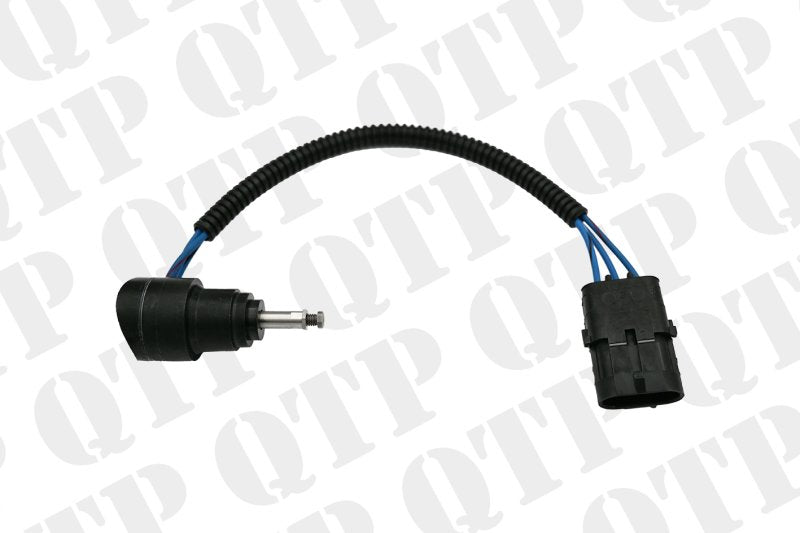 HITCH DRAFT SENSOR