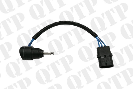 HITCH DRAFT SENSOR