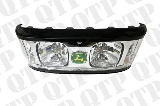 COMPLETE HEAD LAMP FRAME KIT (RH)