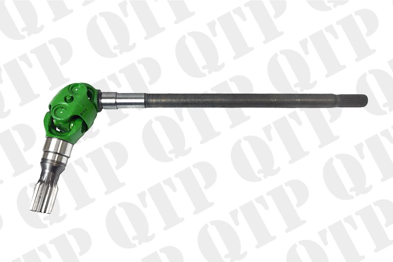 FRONT AXLE SHAFT