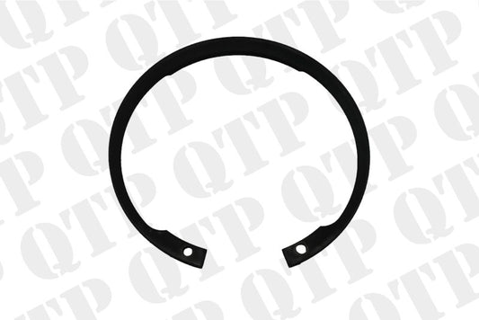 FRONT AXLE HOUSING SNAP RING