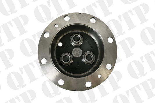 FRONT AXLE HOUSING